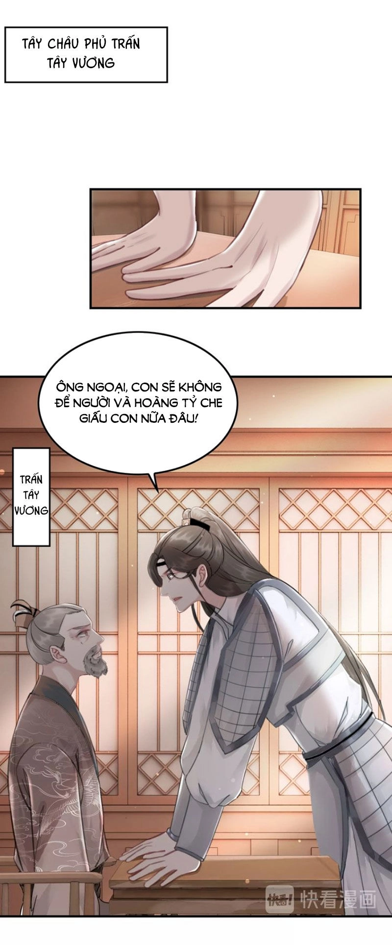 Trọng Sinh Bá Sủng Nhiếp Chính Vương Quá Mạnh Mẽ Chapter 38 - 40