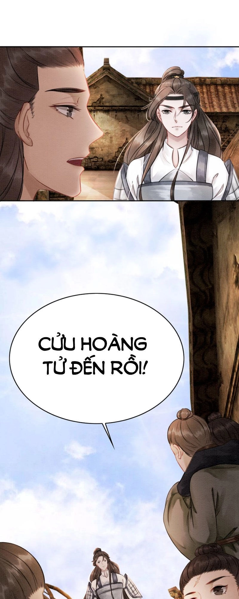 Trọng Sinh Bá Sủng Nhiếp Chính Vương Quá Mạnh Mẽ Chapter 39 - 11