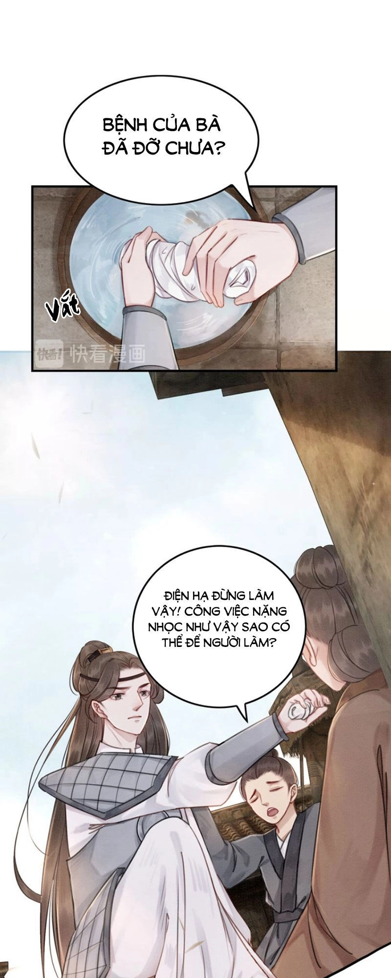 Trọng Sinh Bá Sủng Nhiếp Chính Vương Quá Mạnh Mẽ Chapter 39 - 23