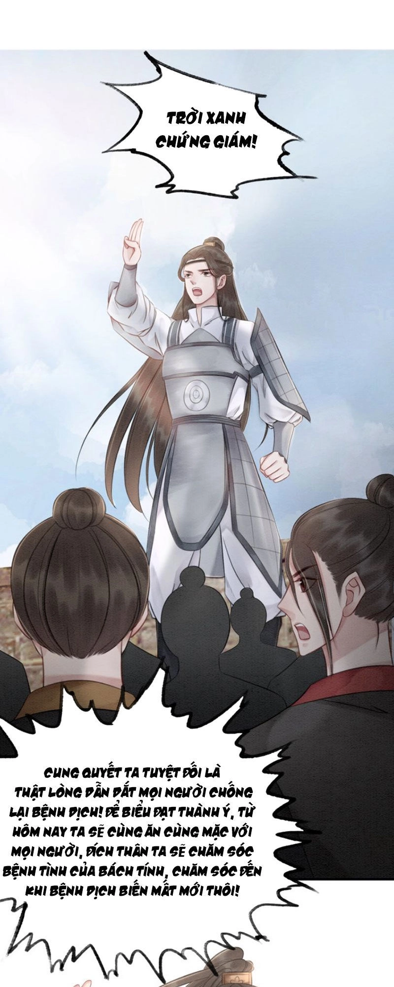 Trọng Sinh Bá Sủng Nhiếp Chính Vương Quá Mạnh Mẽ Chapter 39 - 31