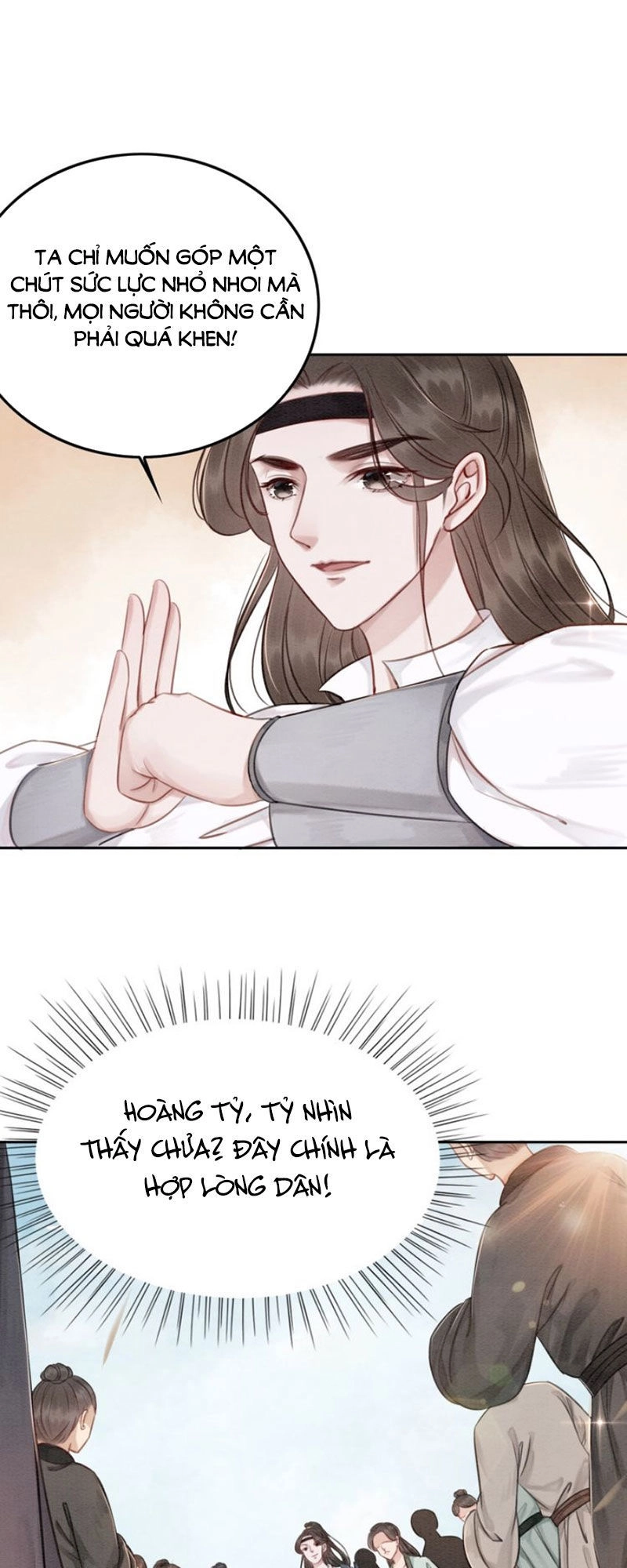 Trọng Sinh Bá Sủng Nhiếp Chính Vương Quá Mạnh Mẽ Chapter 39 - 35