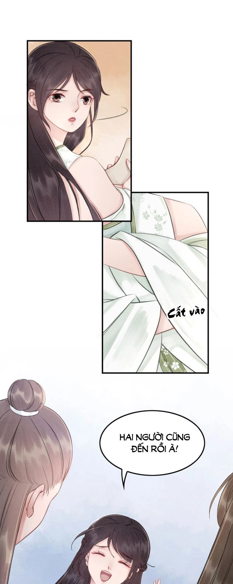 Trọng Sinh Bá Sủng Nhiếp Chính Vương Quá Mạnh Mẽ Chapter 39 - 41