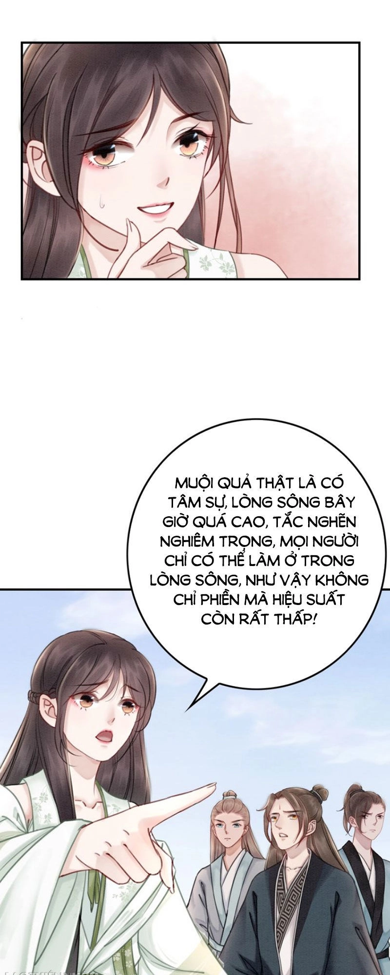 Trọng Sinh Bá Sủng Nhiếp Chính Vương Quá Mạnh Mẽ Chapter 39 - 44