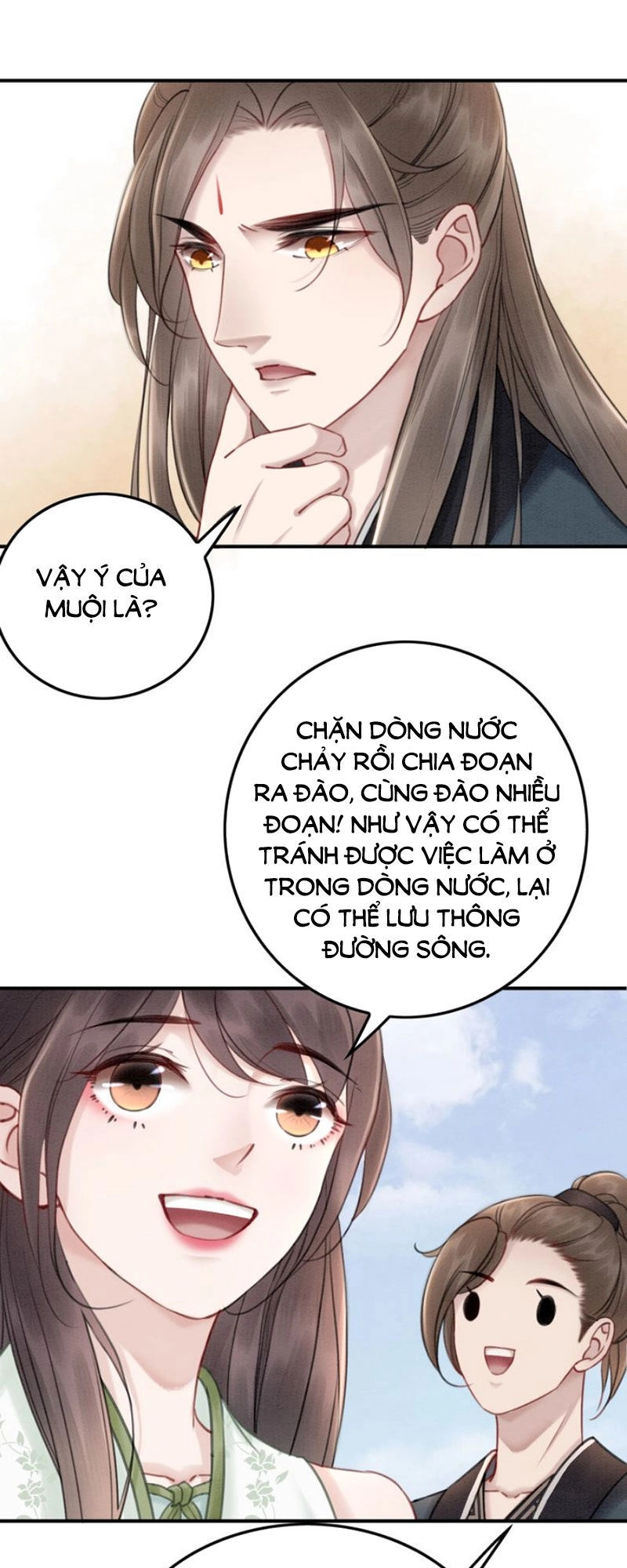 Trọng Sinh Bá Sủng Nhiếp Chính Vương Quá Mạnh Mẽ Chapter 39 - 46