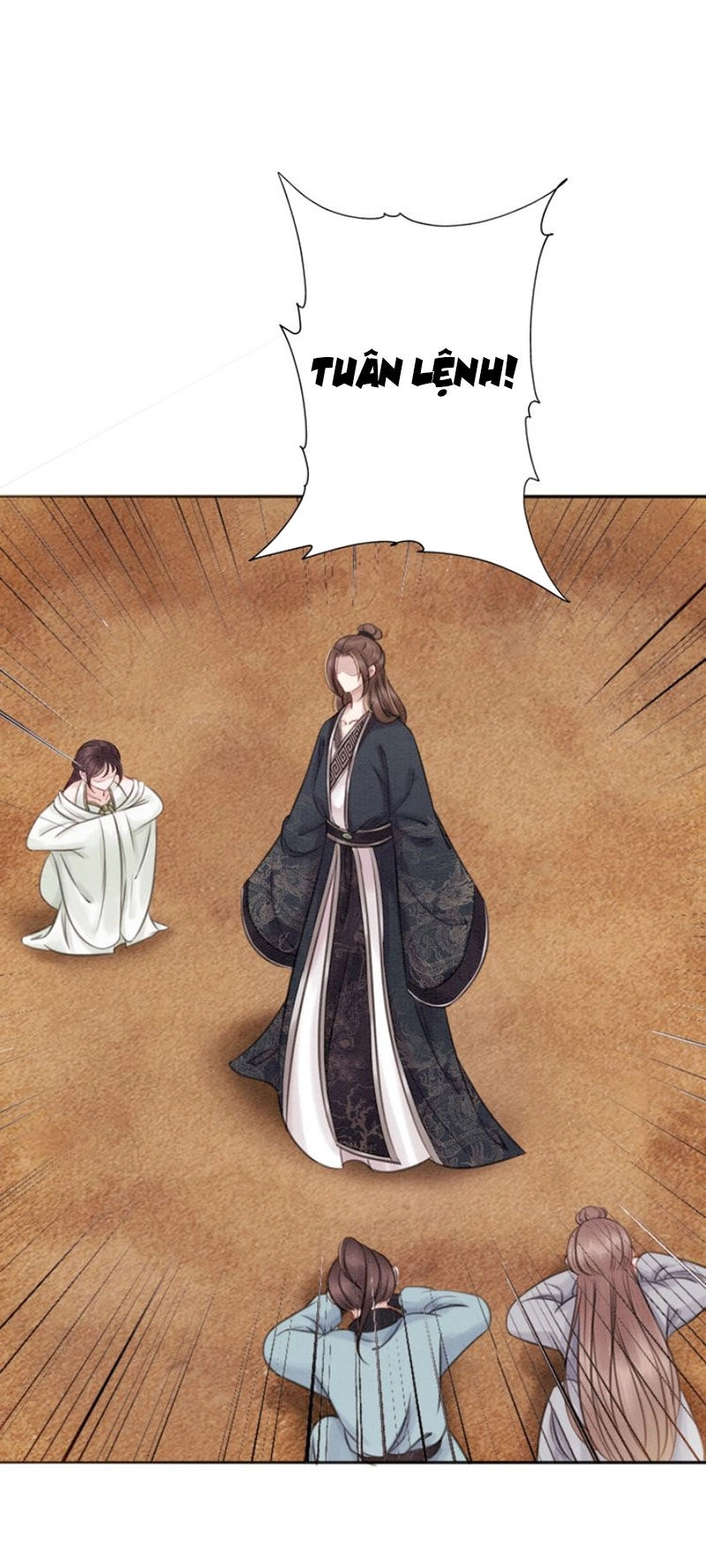 Trọng Sinh Bá Sủng Nhiếp Chính Vương Quá Mạnh Mẽ Chapter 39 - 50