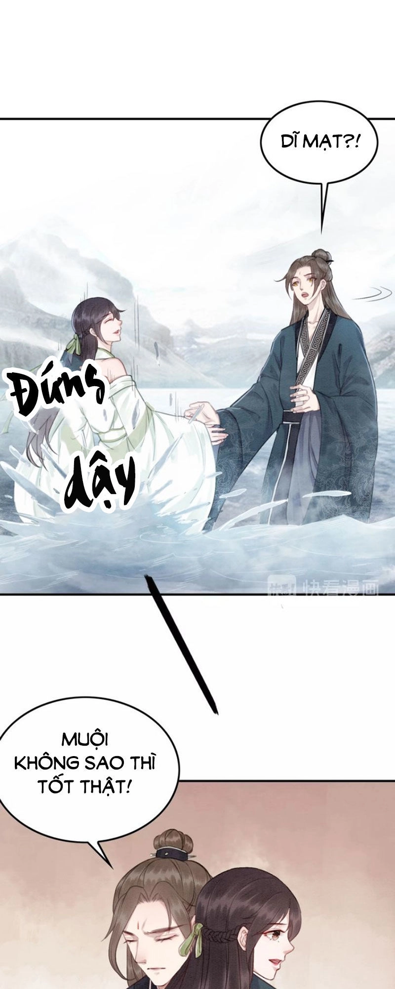 Trọng Sinh Bá Sủng Nhiếp Chính Vương Quá Mạnh Mẽ Chapter 41 - 11