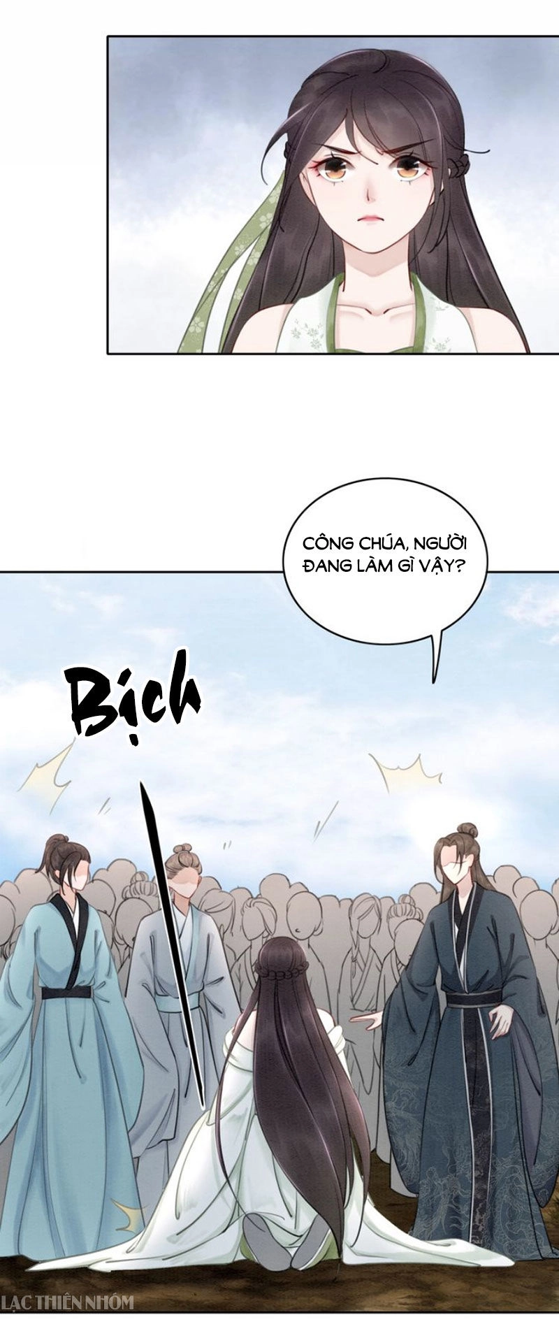 Trọng Sinh Bá Sủng Nhiếp Chính Vương Quá Mạnh Mẽ Chapter 41 - 22