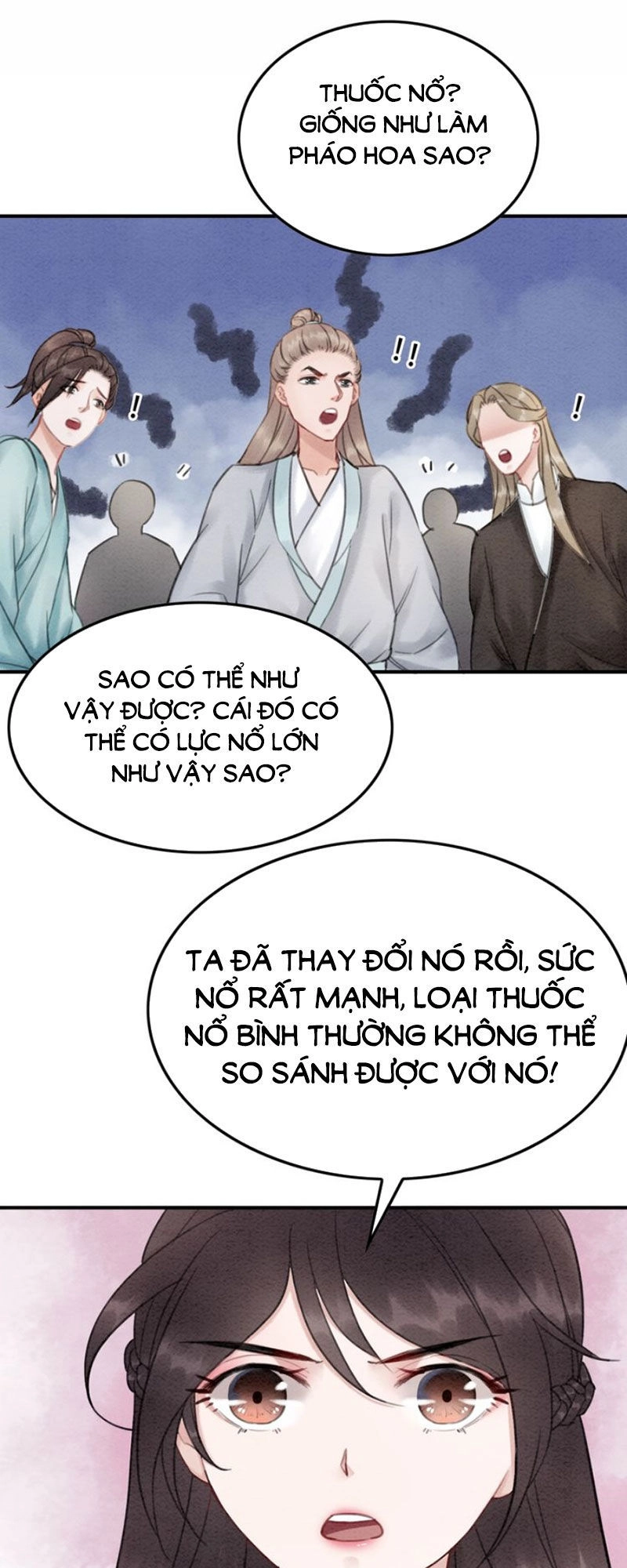 Trọng Sinh Bá Sủng Nhiếp Chính Vương Quá Mạnh Mẽ Chapter 41 - 26