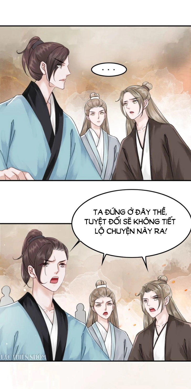 Trọng Sinh Bá Sủng Nhiếp Chính Vương Quá Mạnh Mẽ Chapter 41 - 33