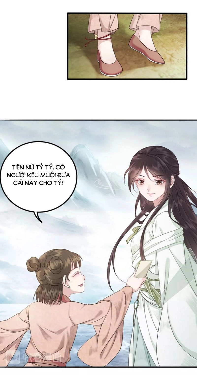 Trọng Sinh Bá Sủng Nhiếp Chính Vương Quá Mạnh Mẽ Chapter 41 - 36