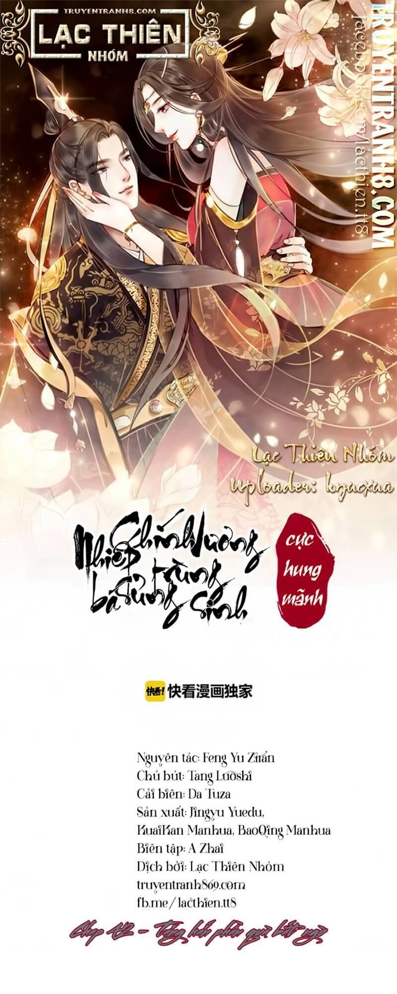 Trọng Sinh Bá Sủng Nhiếp Chính Vương Quá Mạnh Mẽ Chapter 42 - 1