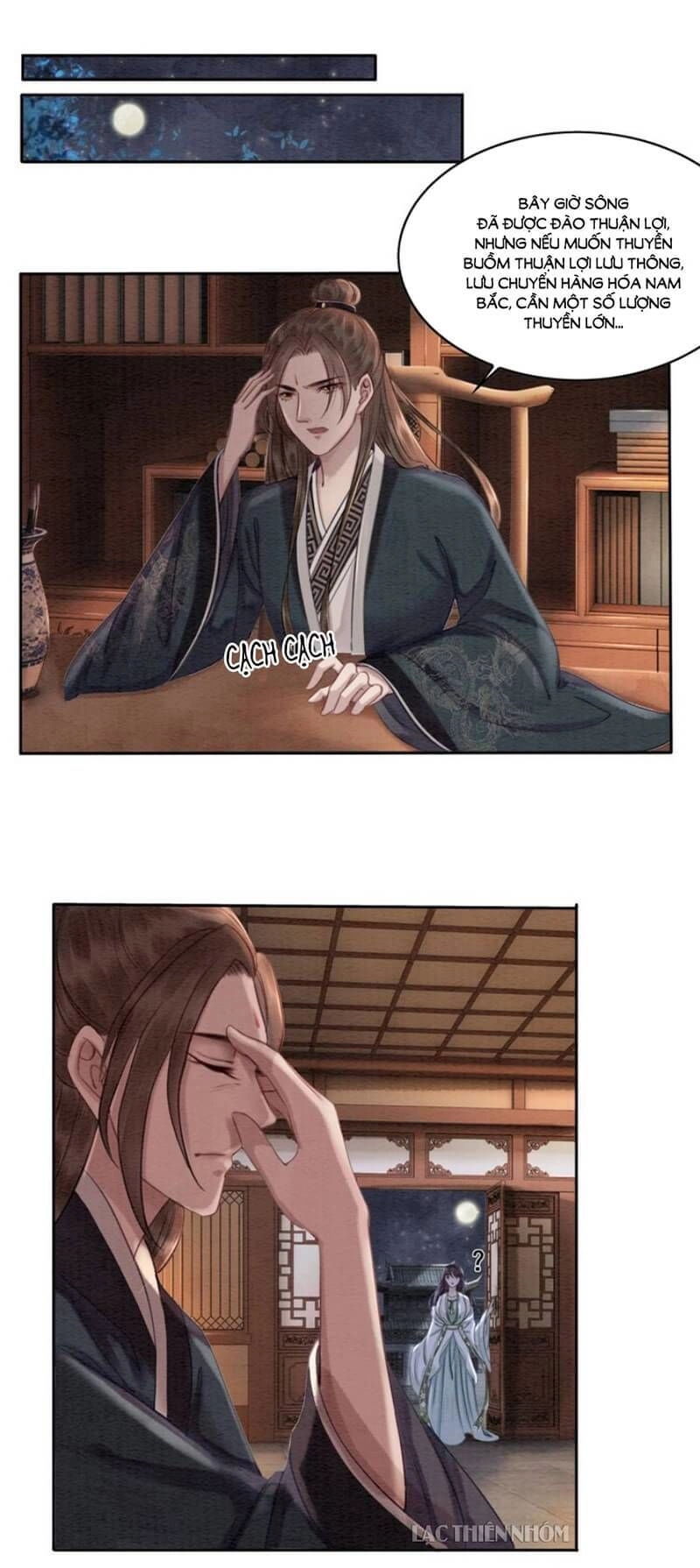 Trọng Sinh Bá Sủng Nhiếp Chính Vương Quá Mạnh Mẽ Chapter 42 - 2