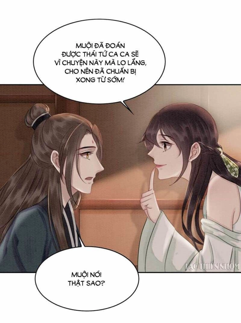 Trọng Sinh Bá Sủng Nhiếp Chính Vương Quá Mạnh Mẽ Chapter 42 - 4