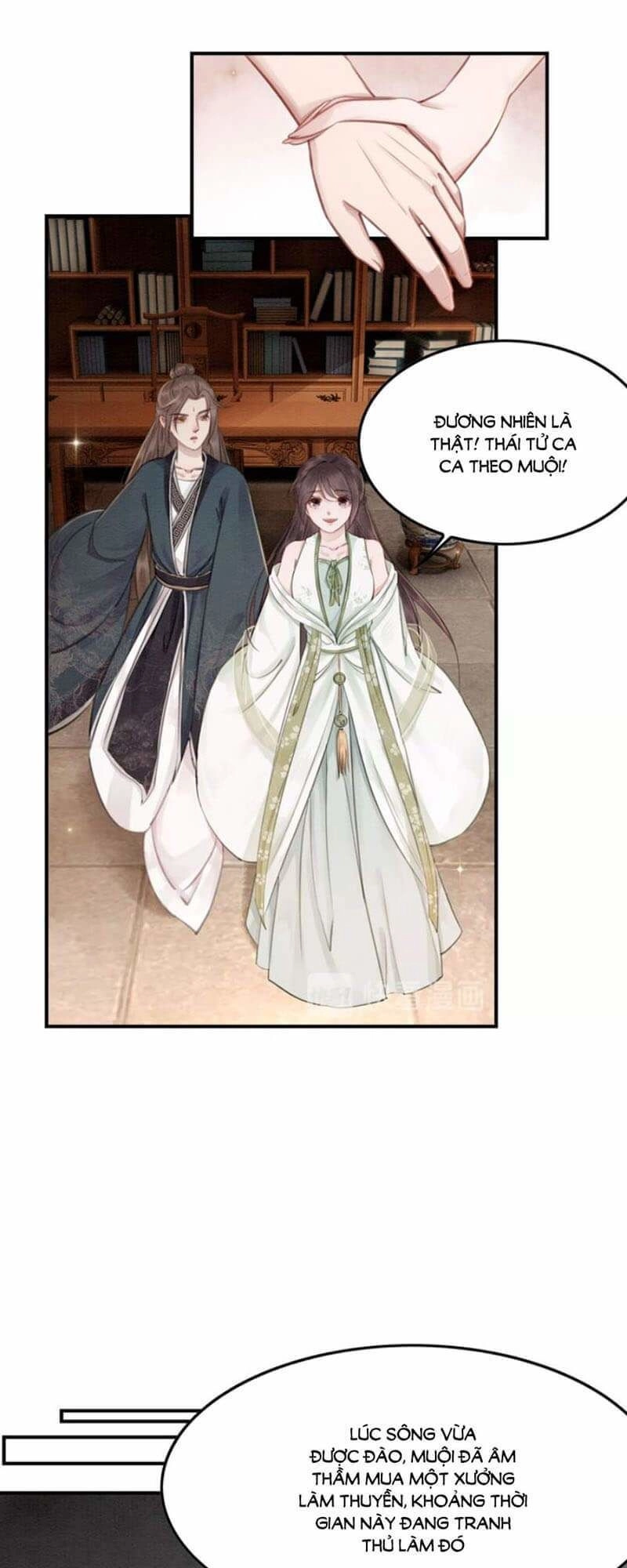 Trọng Sinh Bá Sủng Nhiếp Chính Vương Quá Mạnh Mẽ Chapter 42 - 5