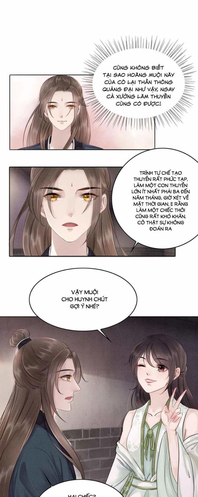 Trọng Sinh Bá Sủng Nhiếp Chính Vương Quá Mạnh Mẽ Chapter 42 - 7