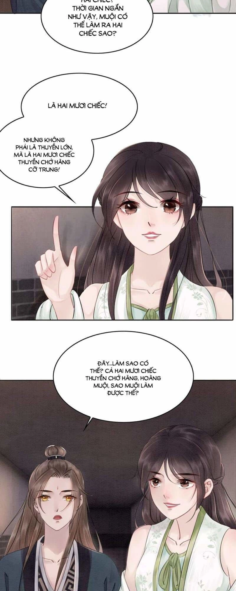 Trọng Sinh Bá Sủng Nhiếp Chính Vương Quá Mạnh Mẽ Chapter 42 - 8