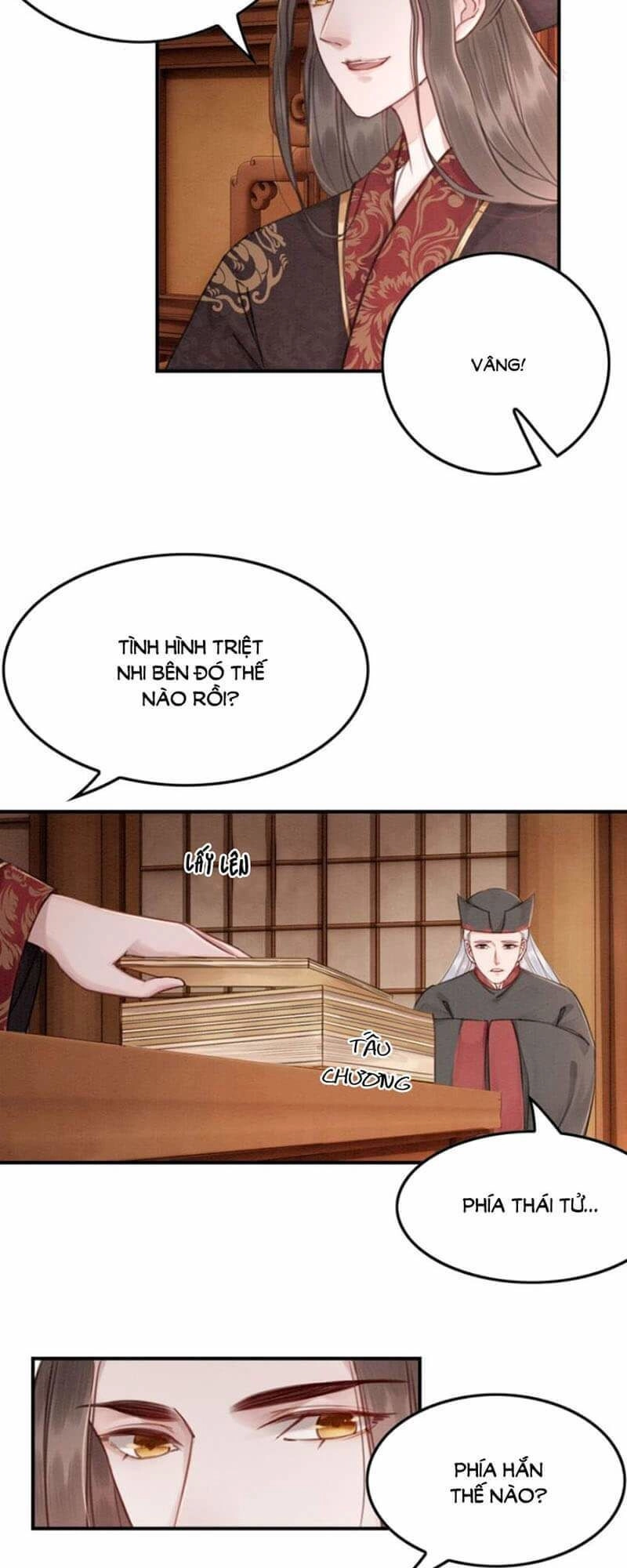 Trọng Sinh Bá Sủng Nhiếp Chính Vương Quá Mạnh Mẽ Chapter 42 - 17