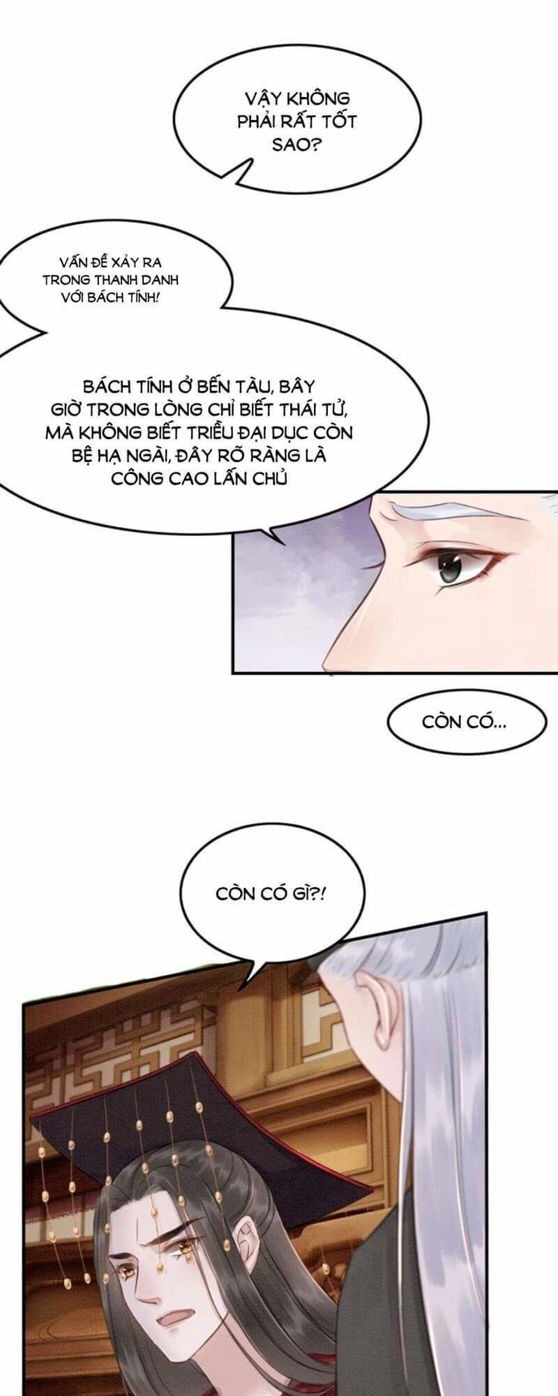 Trọng Sinh Bá Sủng Nhiếp Chính Vương Quá Mạnh Mẽ Chapter 42 - 19