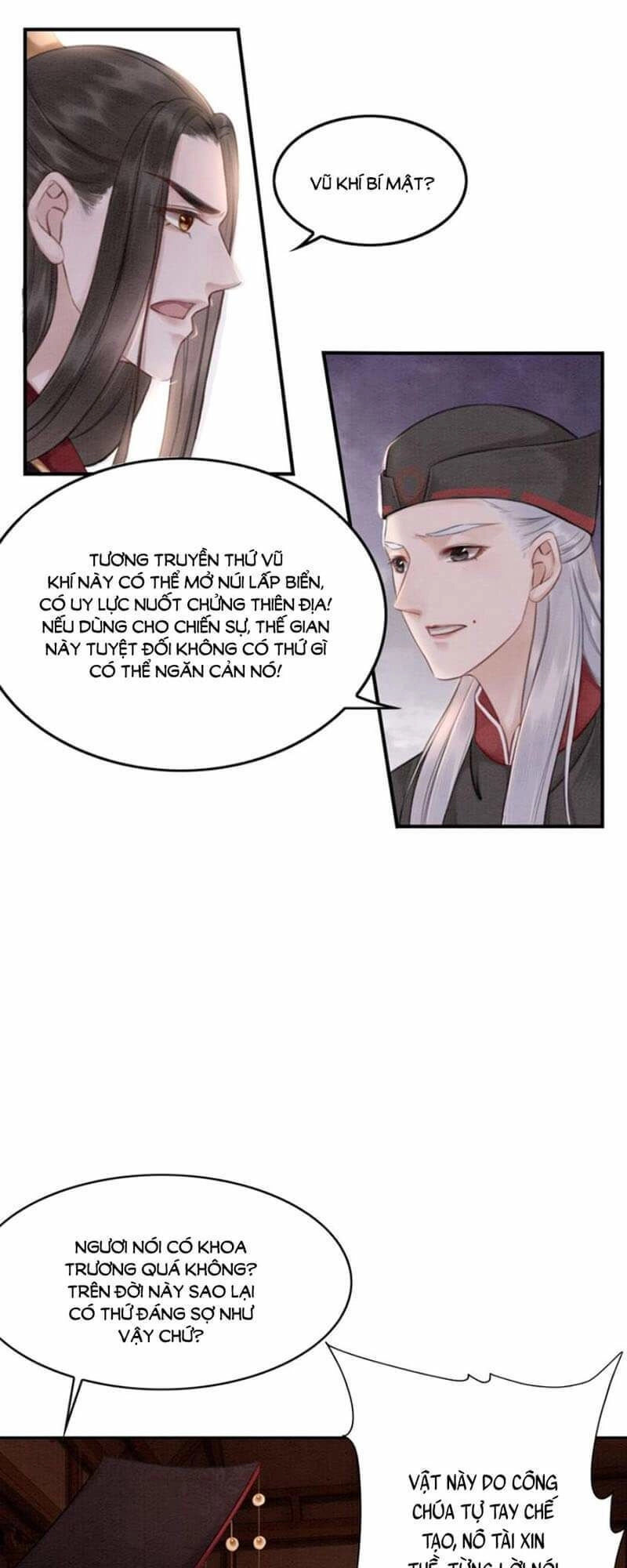 Trọng Sinh Bá Sủng Nhiếp Chính Vương Quá Mạnh Mẽ Chapter 42 - 21