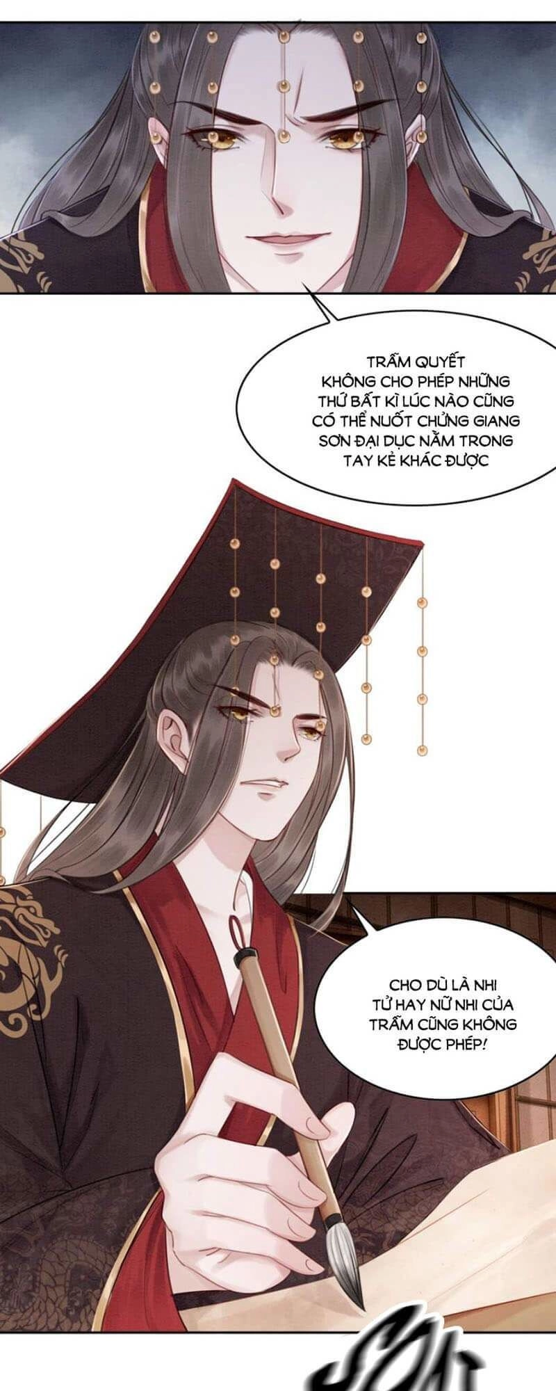 Trọng Sinh Bá Sủng Nhiếp Chính Vương Quá Mạnh Mẽ Chapter 42 - 24