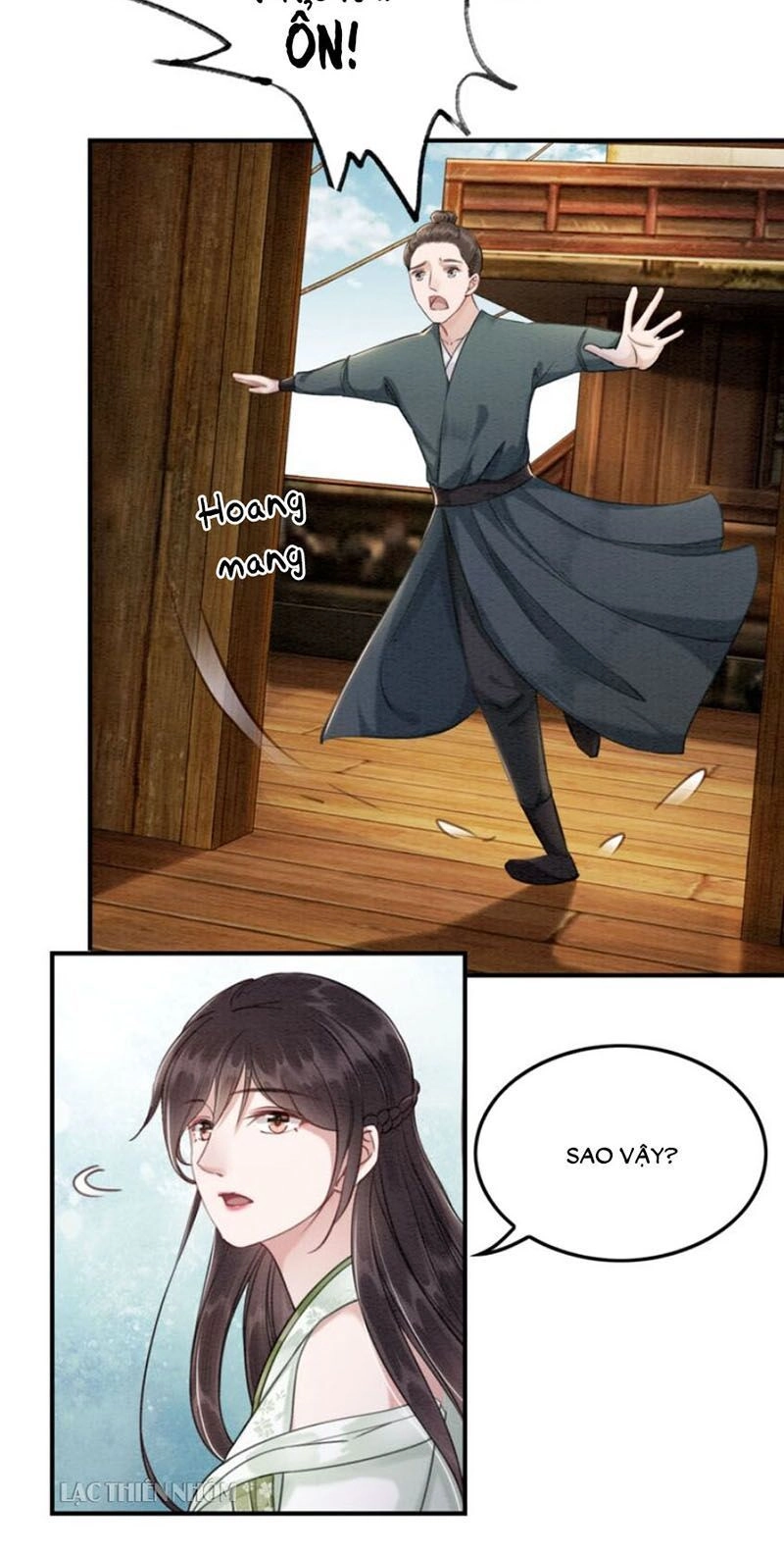 Trọng Sinh Bá Sủng Nhiếp Chính Vương Quá Mạnh Mẽ Chapter 43 - 3