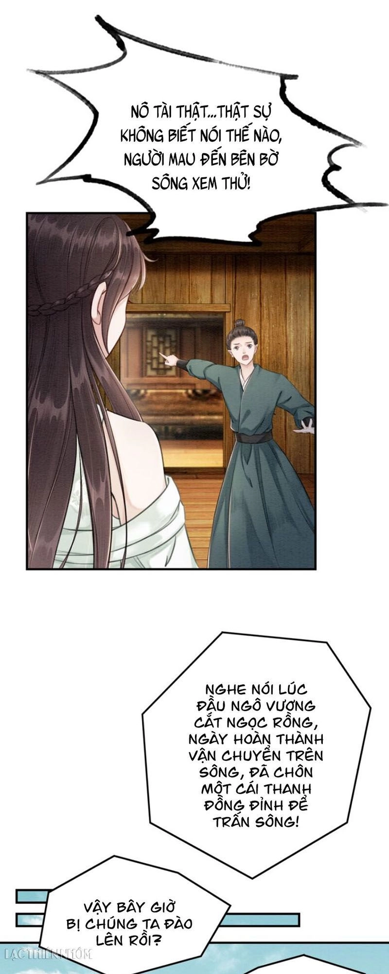 Trọng Sinh Bá Sủng Nhiếp Chính Vương Quá Mạnh Mẽ Chapter 43 - 4