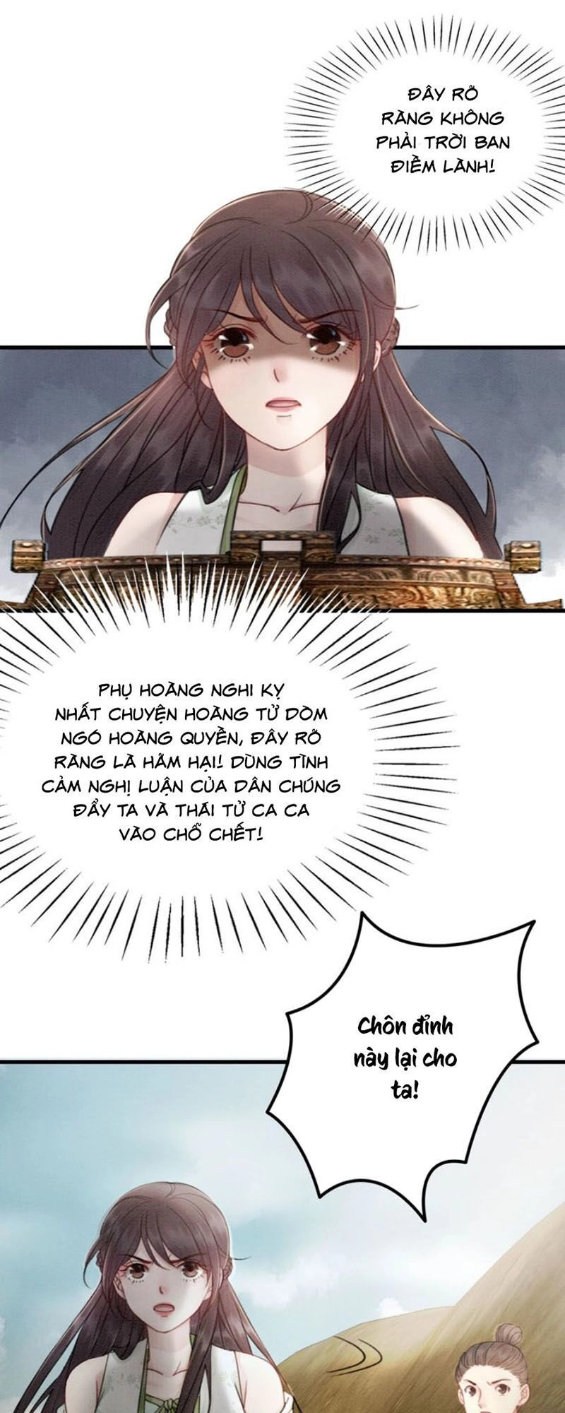 Trọng Sinh Bá Sủng Nhiếp Chính Vương Quá Mạnh Mẽ Chapter 43 - 11