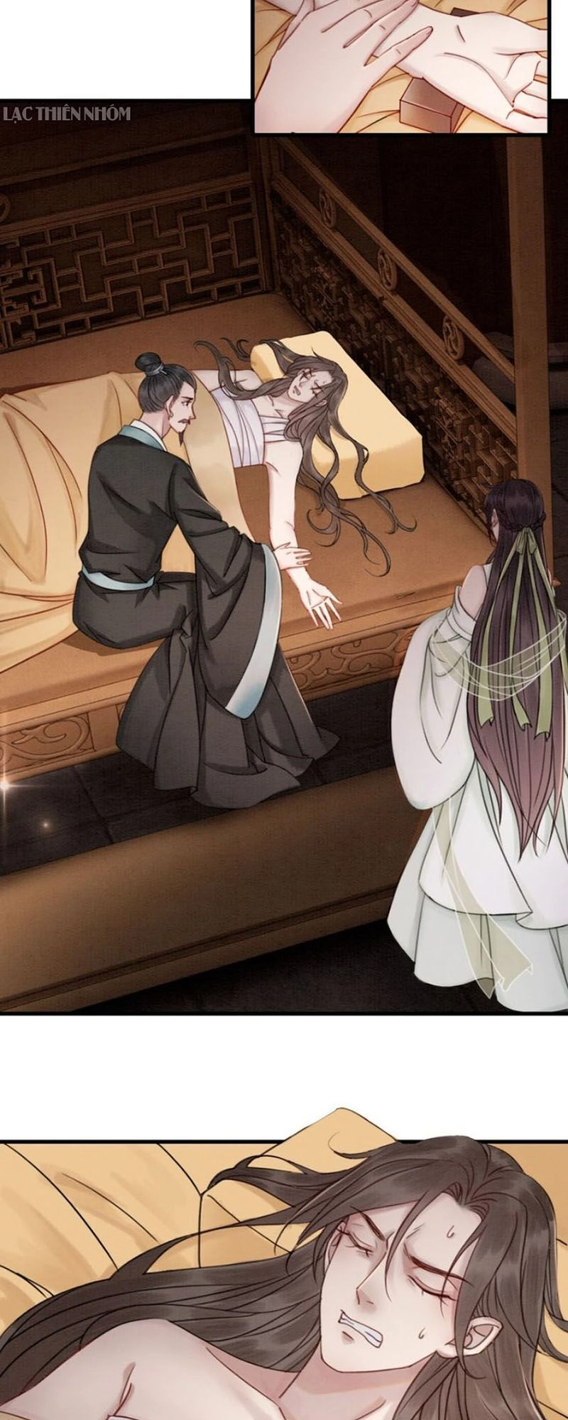 Trọng Sinh Bá Sủng Nhiếp Chính Vương Quá Mạnh Mẽ Chapter 43 - 16