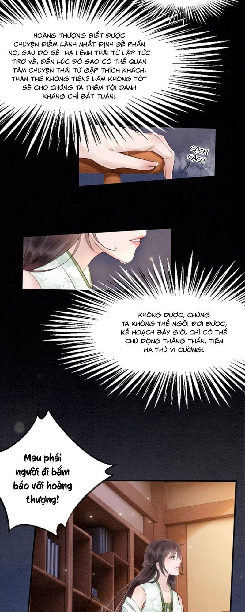 Trọng Sinh Bá Sủng Nhiếp Chính Vương Quá Mạnh Mẽ Chapter 43 - 20