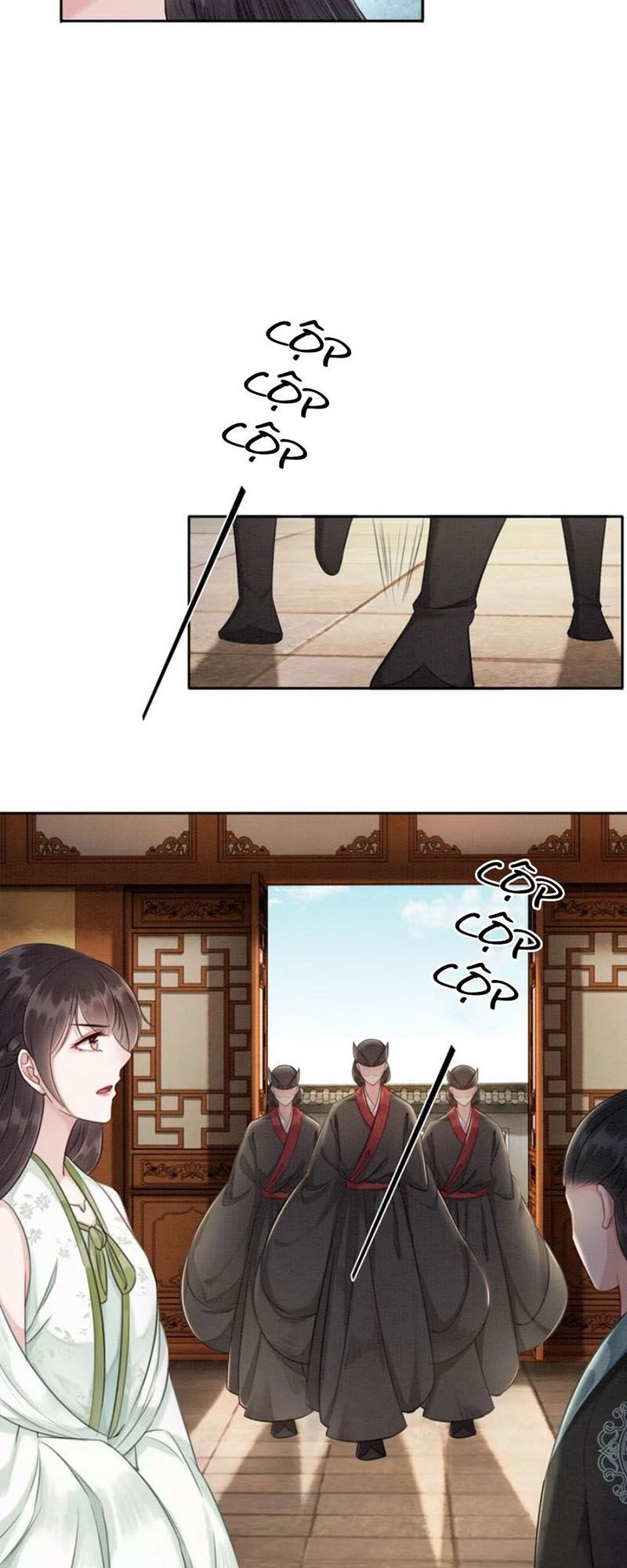 Trọng Sinh Bá Sủng Nhiếp Chính Vương Quá Mạnh Mẽ Chapter 43 - 23