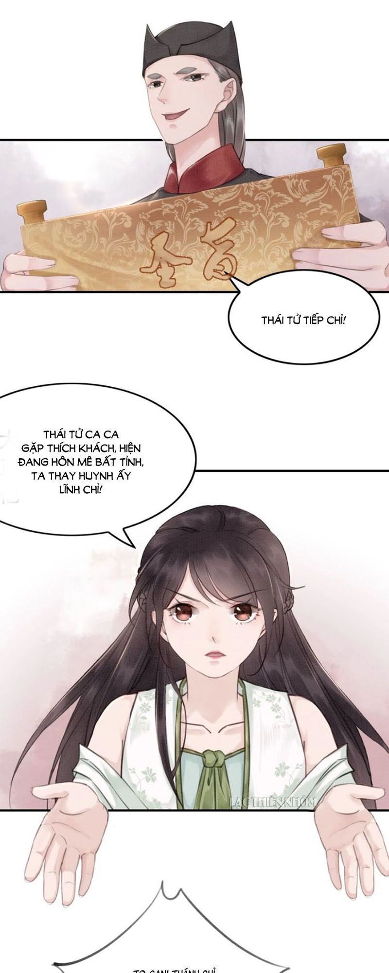 Trọng Sinh Bá Sủng Nhiếp Chính Vương Quá Mạnh Mẽ Chapter 43 - 25