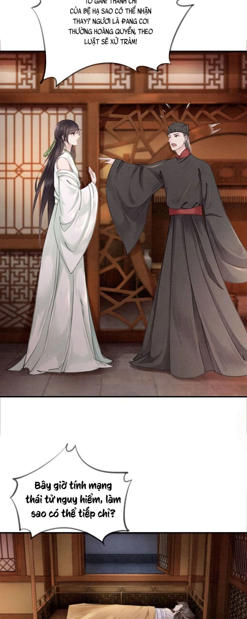 Trọng Sinh Bá Sủng Nhiếp Chính Vương Quá Mạnh Mẽ Chapter 43 - 26