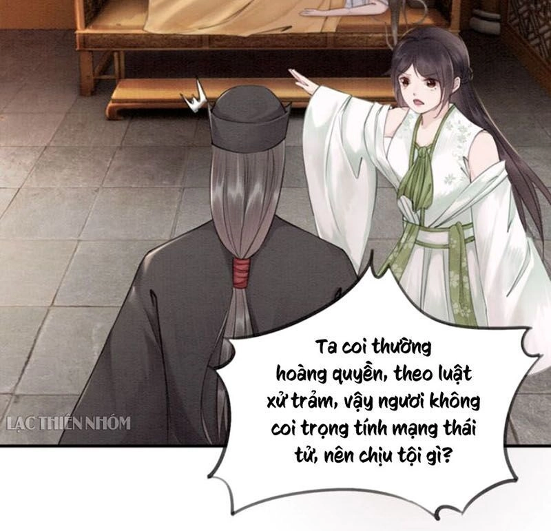 Trọng Sinh Bá Sủng Nhiếp Chính Vương Quá Mạnh Mẽ Chapter 43 - 27