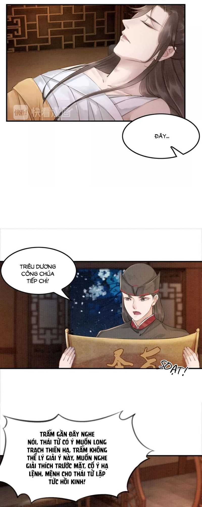 Trọng Sinh Bá Sủng Nhiếp Chính Vương Quá Mạnh Mẽ Chapter 43 - 28