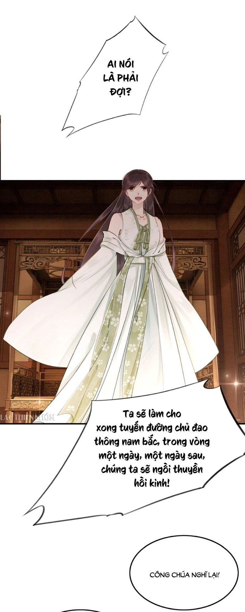 Trọng Sinh Bá Sủng Nhiếp Chính Vương Quá Mạnh Mẽ Chapter 43 - 31