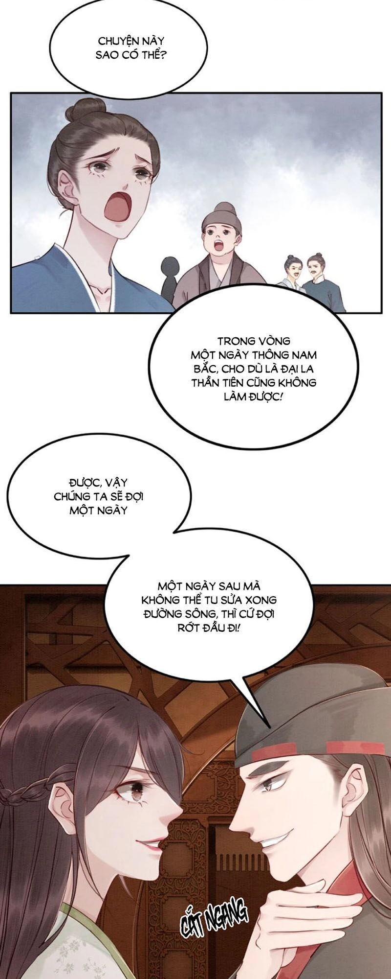 Trọng Sinh Bá Sủng Nhiếp Chính Vương Quá Mạnh Mẽ Chapter 43 - 32