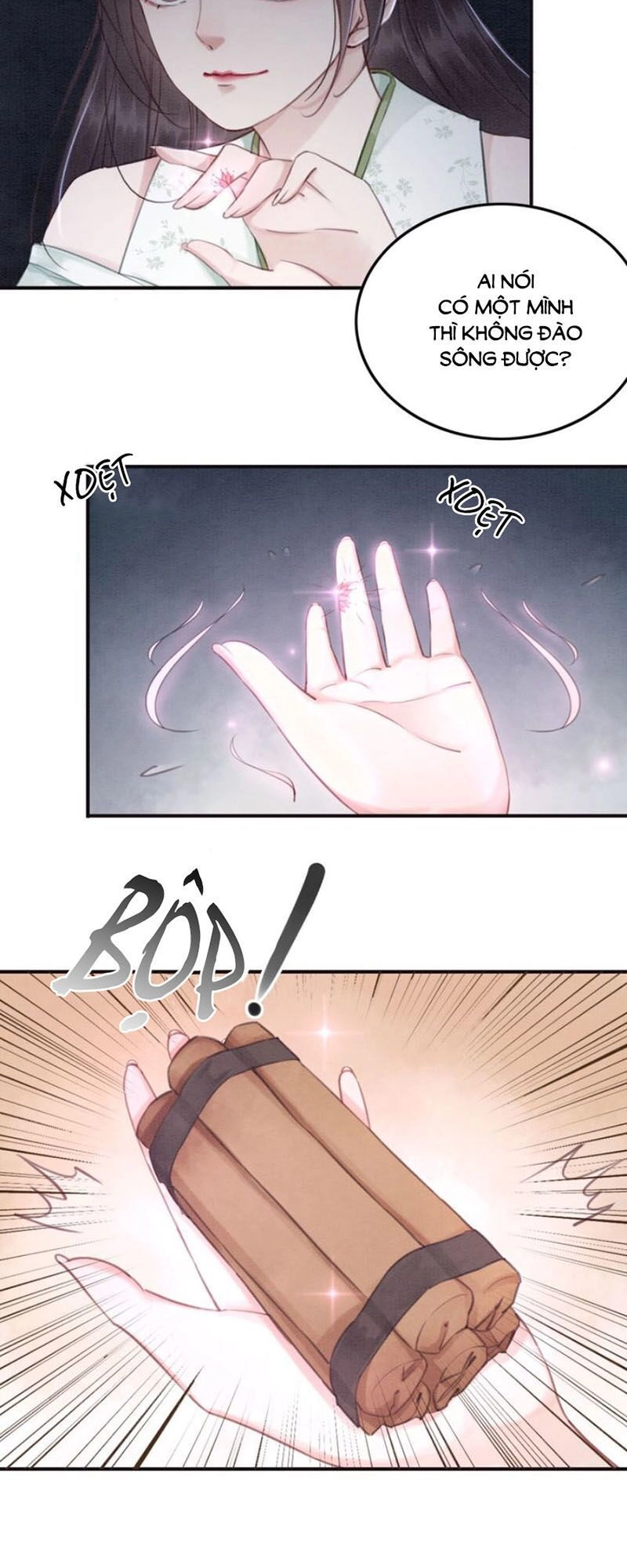 Trọng Sinh Bá Sủng Nhiếp Chính Vương Quá Mạnh Mẽ Chapter 44 - 7