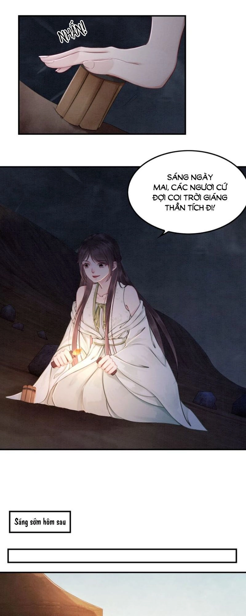 Trọng Sinh Bá Sủng Nhiếp Chính Vương Quá Mạnh Mẽ Chapter 44 - 9