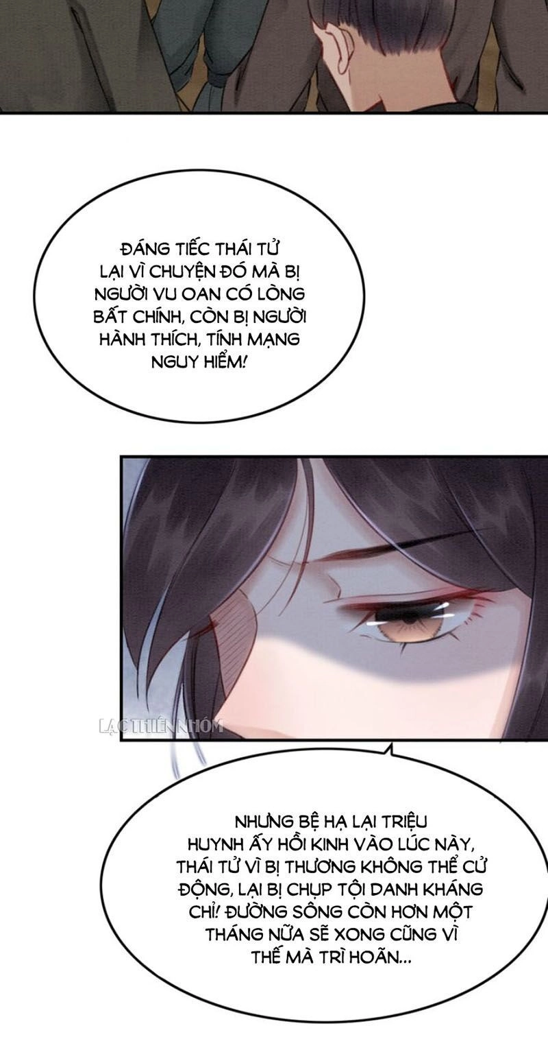 Trọng Sinh Bá Sủng Nhiếp Chính Vương Quá Mạnh Mẽ Chapter 44 - 28