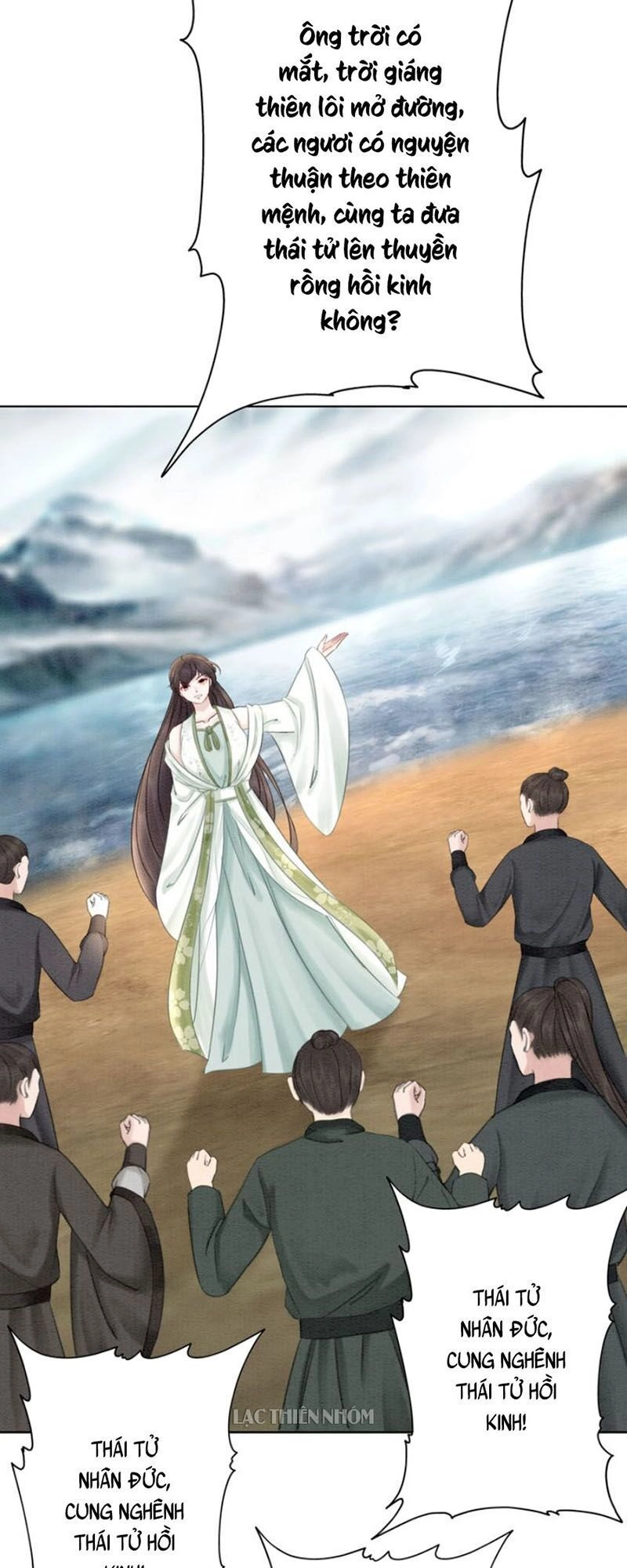 Trọng Sinh Bá Sủng Nhiếp Chính Vương Quá Mạnh Mẽ Chapter 44 - 31