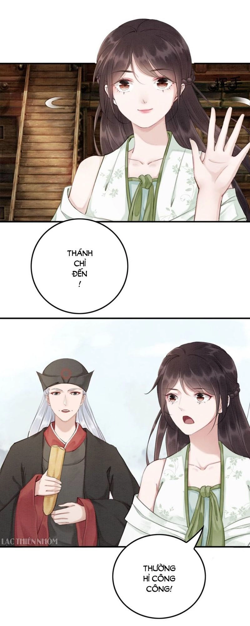 Trọng Sinh Bá Sủng Nhiếp Chính Vương Quá Mạnh Mẽ Chapter 44 - 36