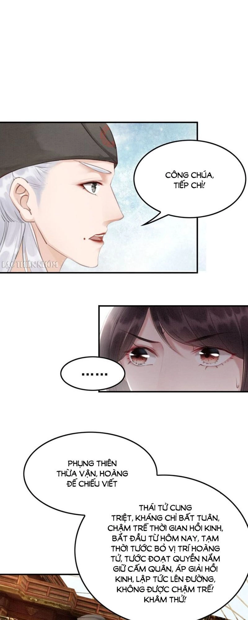 Trọng Sinh Bá Sủng Nhiếp Chính Vương Quá Mạnh Mẽ Chapter 44 - 37