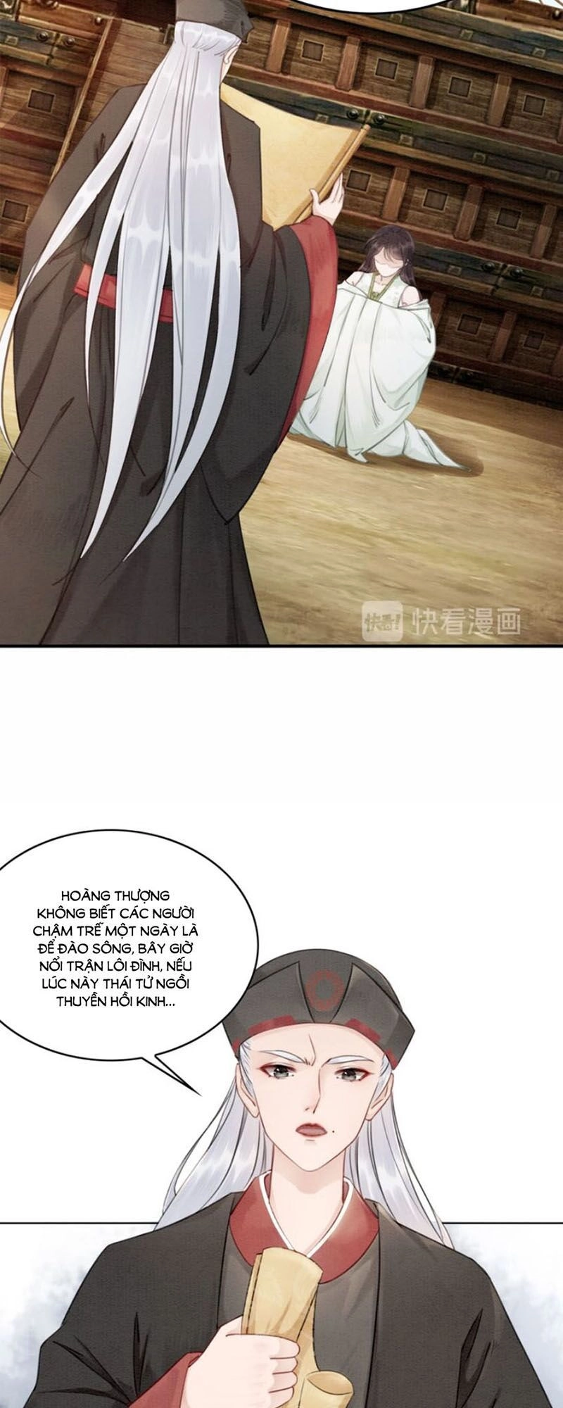 Trọng Sinh Bá Sủng Nhiếp Chính Vương Quá Mạnh Mẽ Chapter 44 - 38