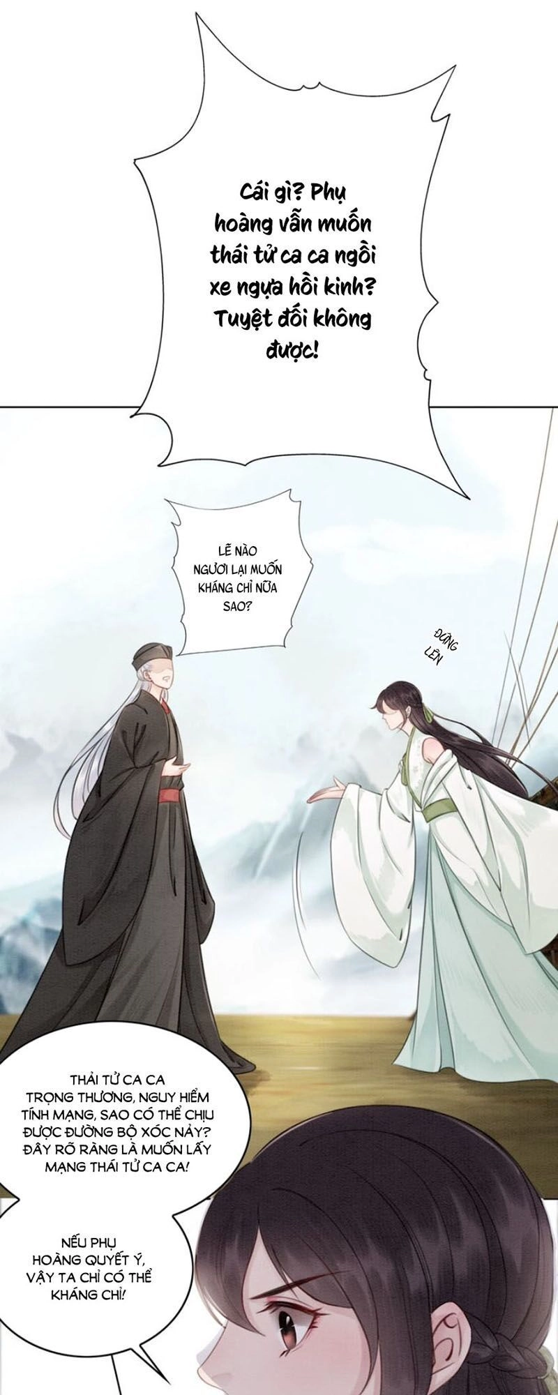 Trọng Sinh Bá Sủng Nhiếp Chính Vương Quá Mạnh Mẽ Chapter 44 - 40