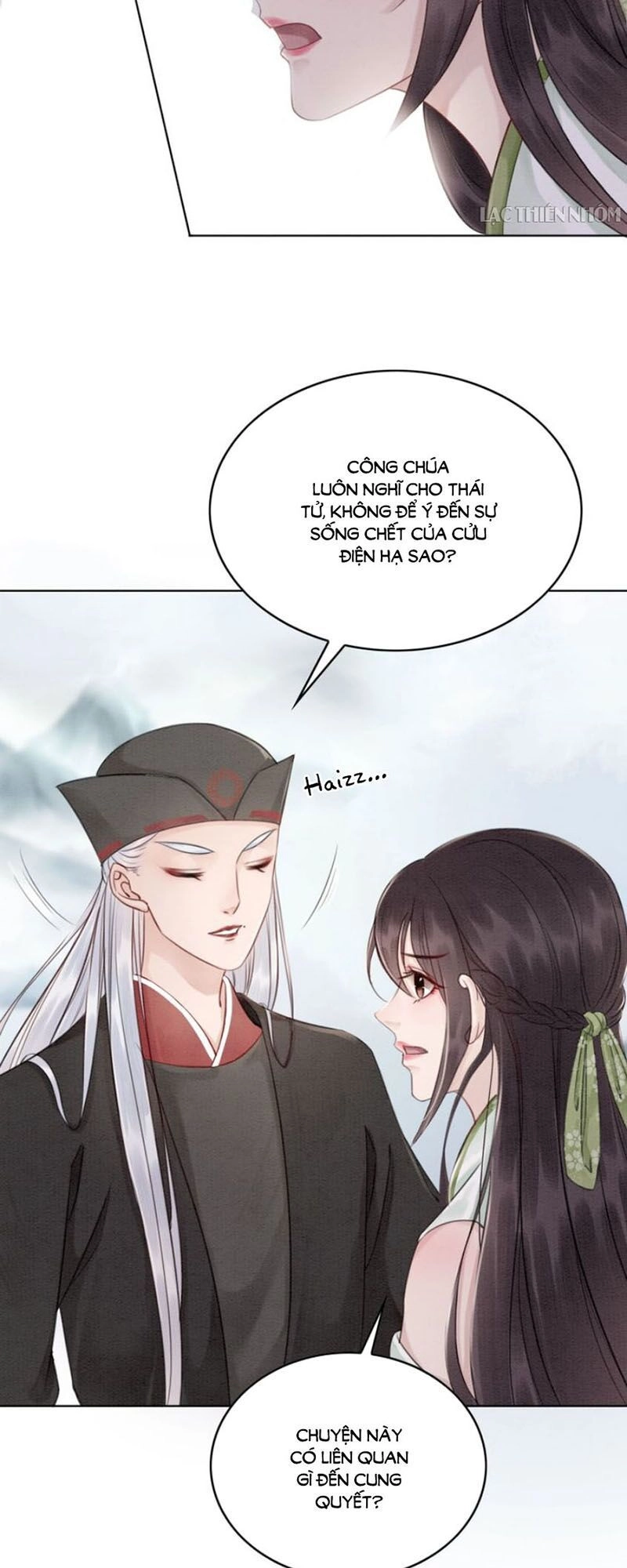 Trọng Sinh Bá Sủng Nhiếp Chính Vương Quá Mạnh Mẽ Chapter 44 - 41