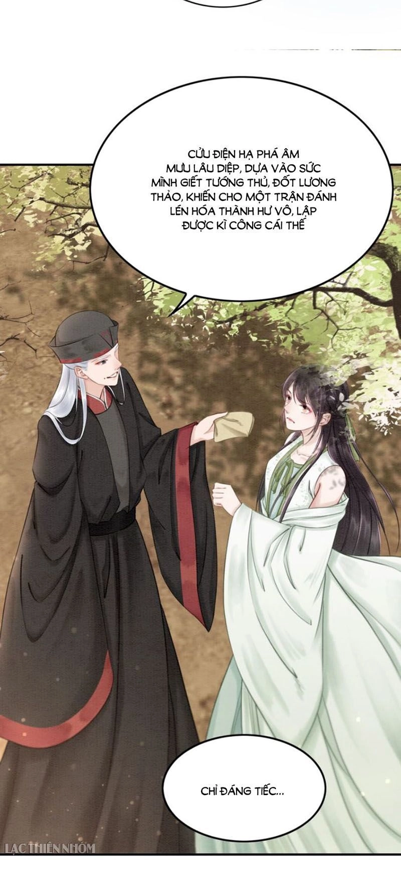 Trọng Sinh Bá Sủng Nhiếp Chính Vương Quá Mạnh Mẽ Chapter 44 - 42