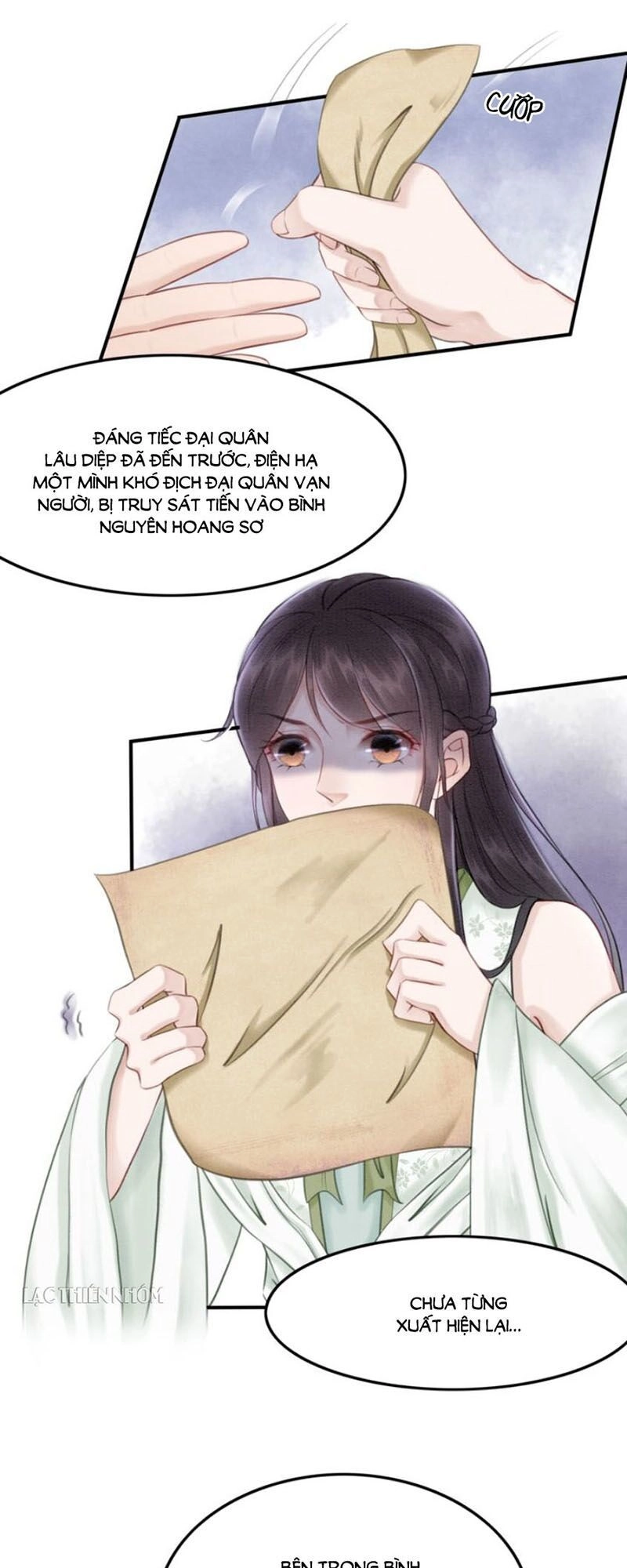 Trọng Sinh Bá Sủng Nhiếp Chính Vương Quá Mạnh Mẽ Chapter 44 - 43