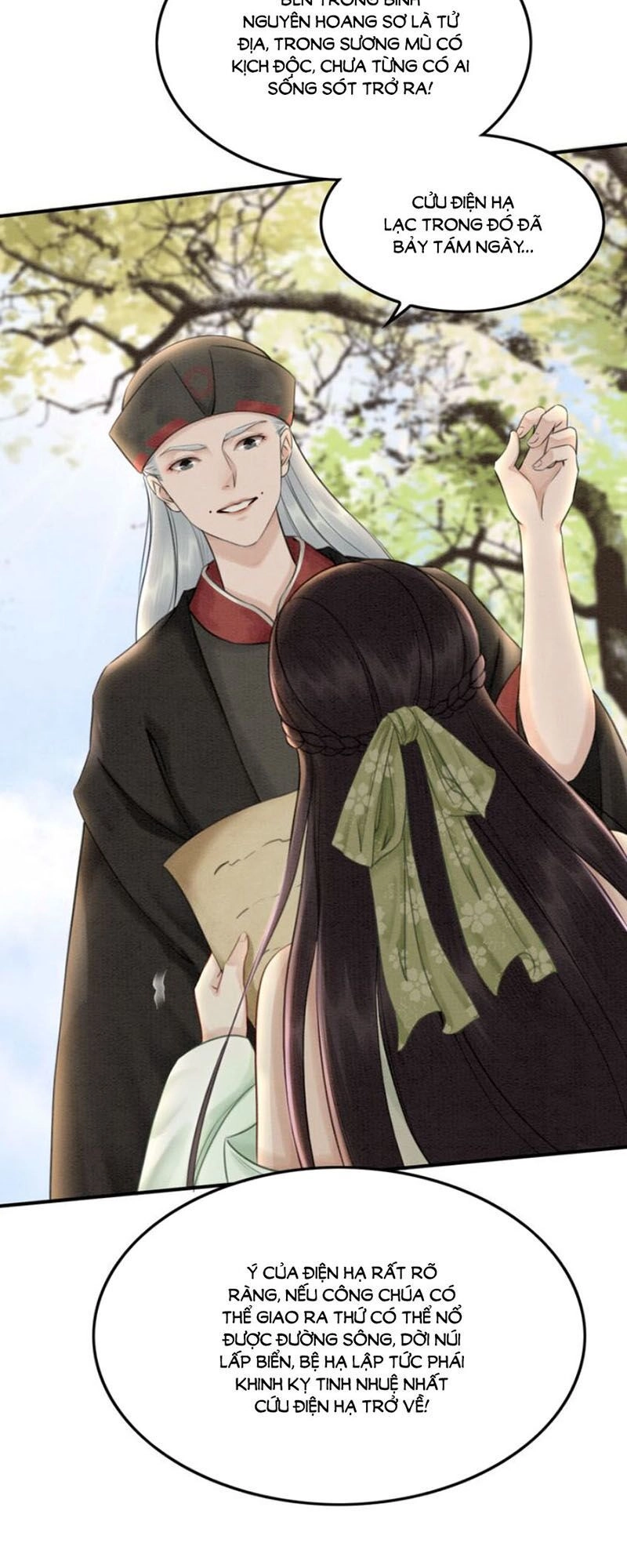 Trọng Sinh Bá Sủng Nhiếp Chính Vương Quá Mạnh Mẽ Chapter 44 - 44