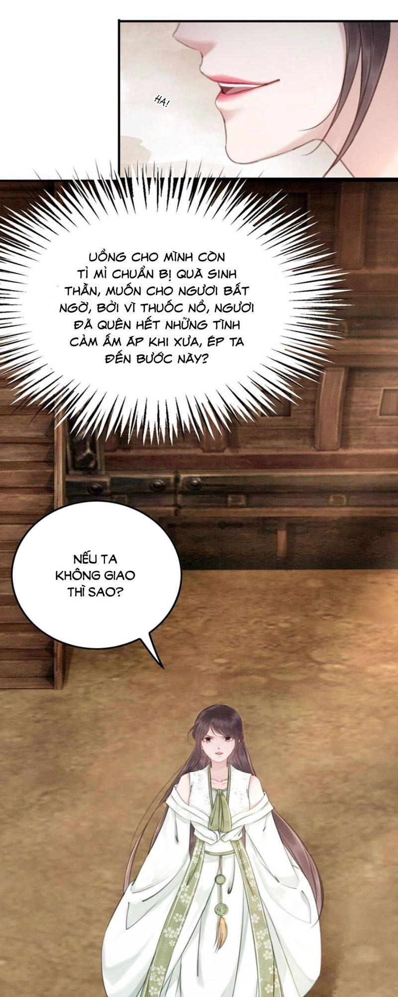 Trọng Sinh Bá Sủng Nhiếp Chính Vương Quá Mạnh Mẽ Chapter 44 - 47