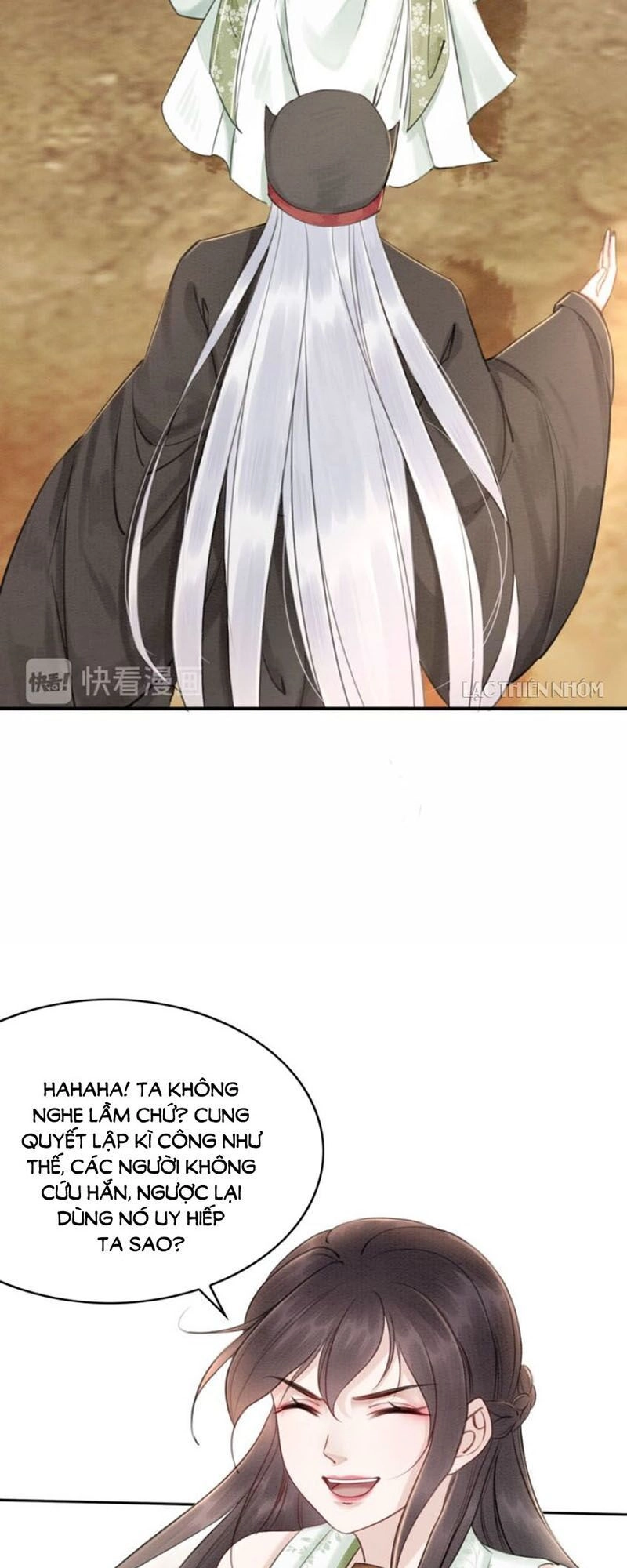 Trọng Sinh Bá Sủng Nhiếp Chính Vương Quá Mạnh Mẽ Chapter 44 - 48